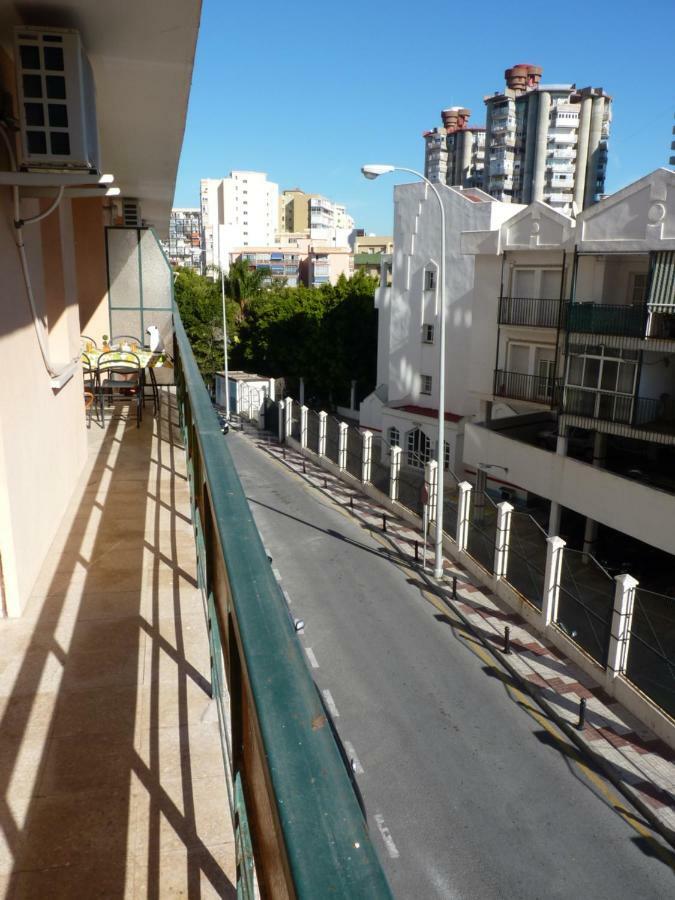 New Centro Torremolinos Daire Dış mekan fotoğraf