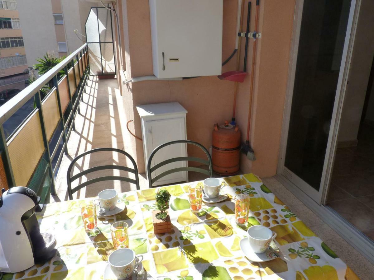 New Centro Torremolinos Daire Dış mekan fotoğraf
