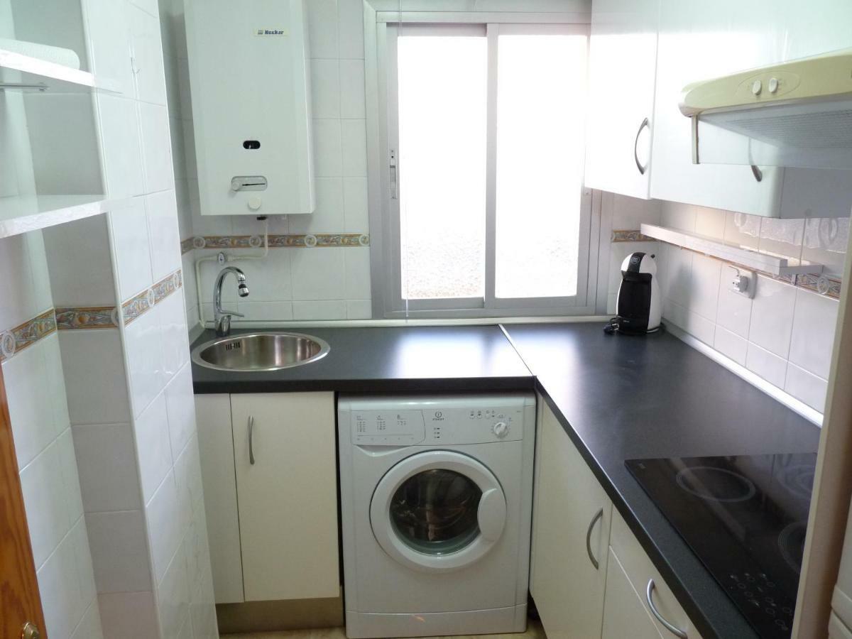 New Centro Torremolinos Daire Dış mekan fotoğraf
