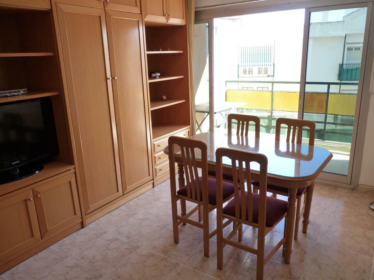 New Centro Torremolinos Daire Dış mekan fotoğraf