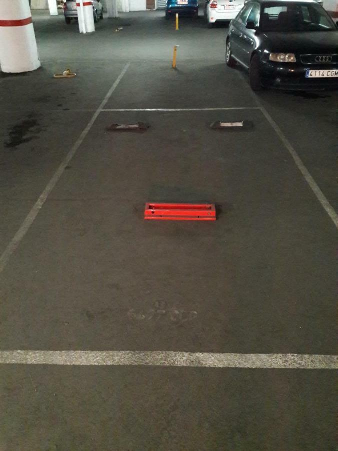 New Centro Torremolinos Daire Dış mekan fotoğraf