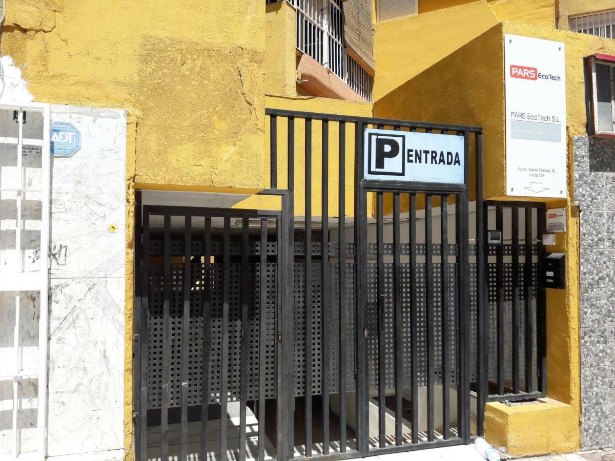 New Centro Torremolinos Daire Dış mekan fotoğraf