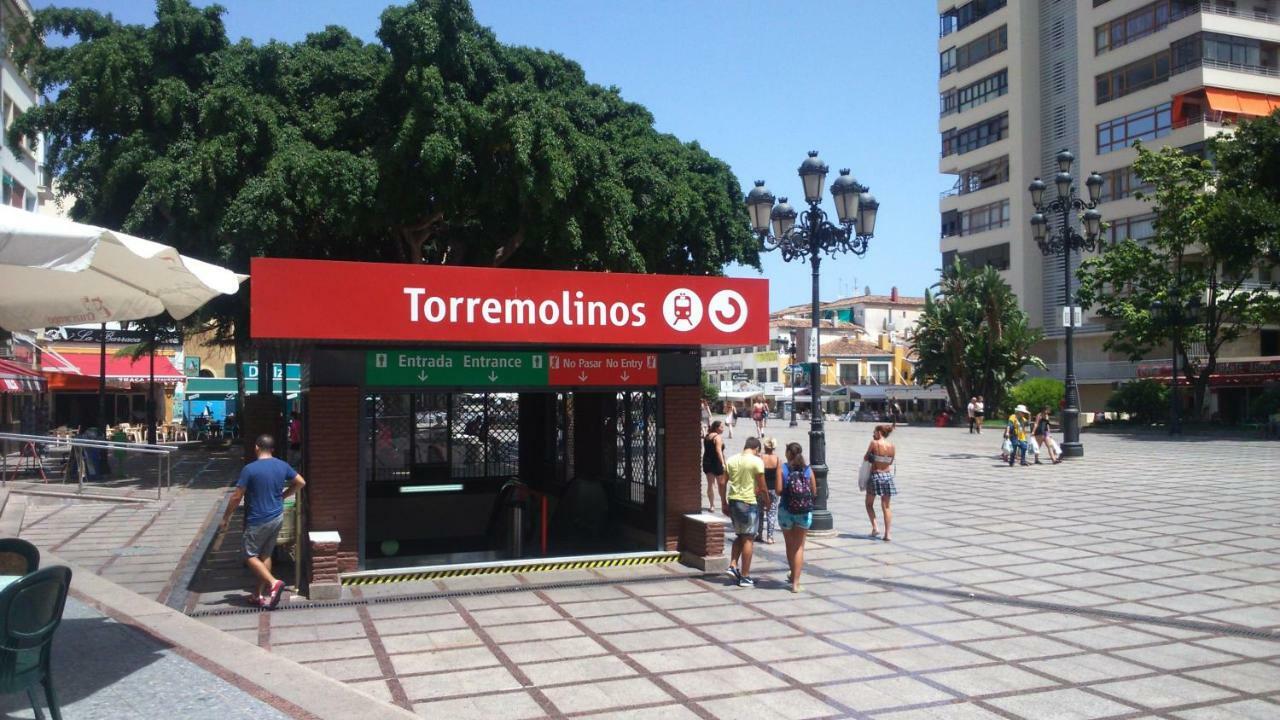 New Centro Torremolinos Daire Dış mekan fotoğraf