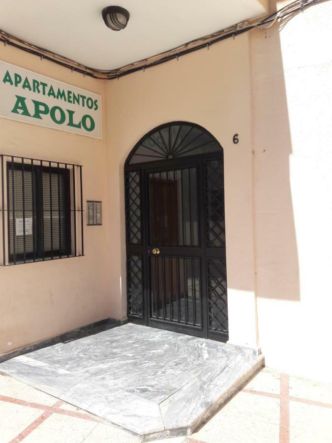New Centro Torremolinos Daire Dış mekan fotoğraf