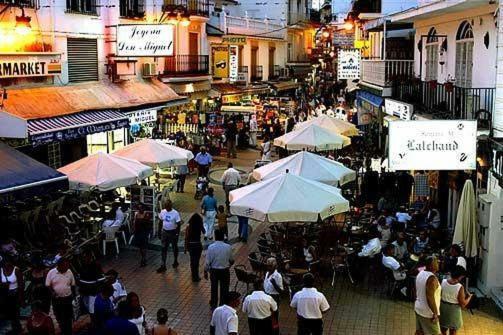 New Centro Torremolinos Daire Dış mekan fotoğraf