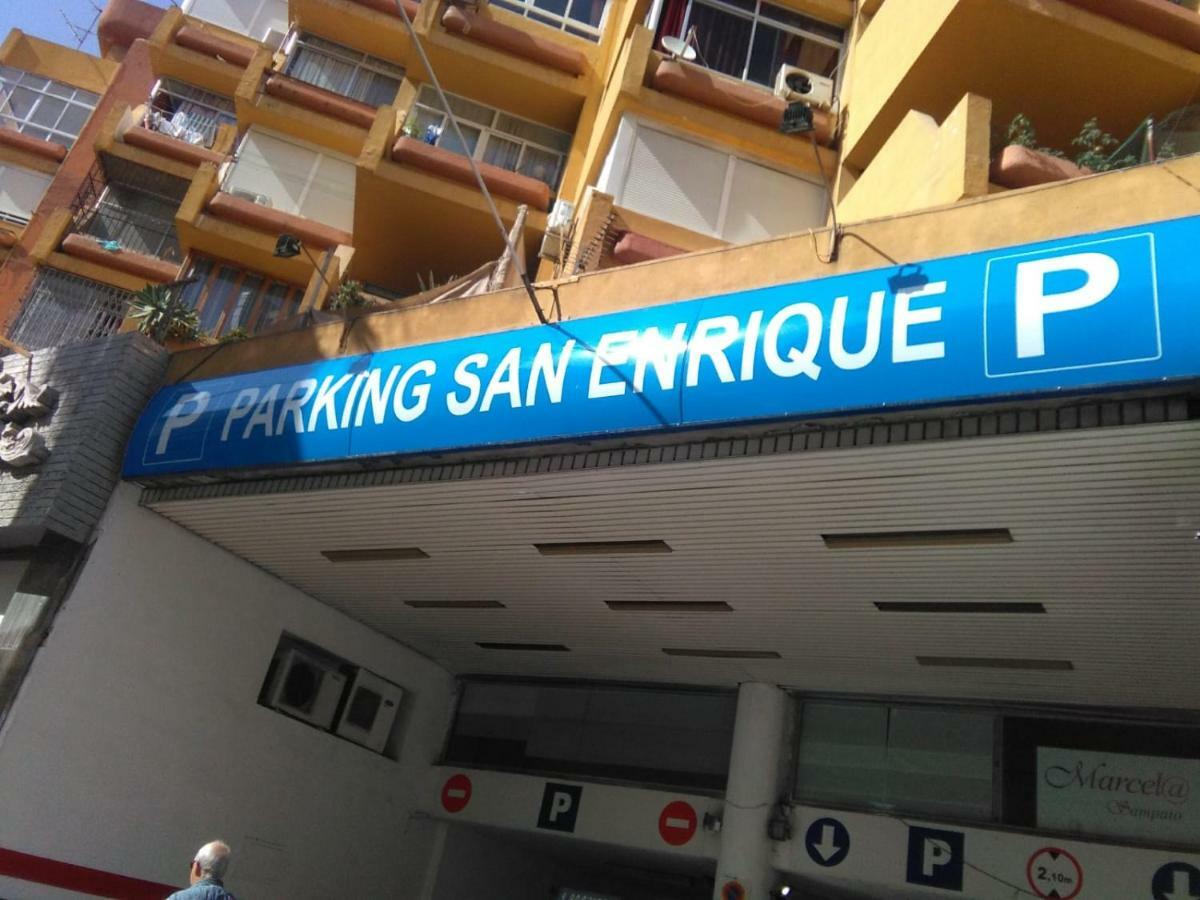 New Centro Torremolinos Daire Dış mekan fotoğraf